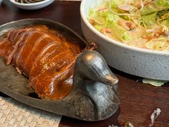 -德永枣香烤鸭(官舍店)