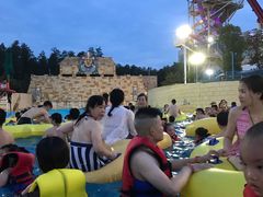 -武汉玛雅海滩水公园