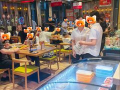 -华府九号海鲜烧烤大排档(龙域店)