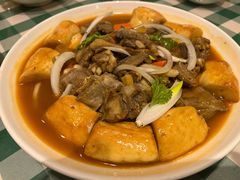 馕包肉-新疆巴州金丝特餐厅(大钟寺店)