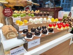 -第六季自助餐厅(北太平庄店)