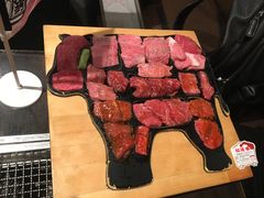 -俺的焼肉(銀座9丁目店)