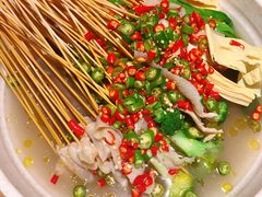 -叶婆婆钵钵鸡(解放碑店)