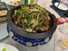 -烤肉宛饭庄(北新桥店)