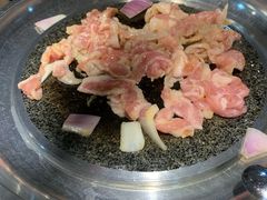 -石记东北风味烤肉店(子固路店)