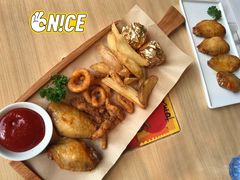 浓情香鸡翼-必胜客(机场路店)
