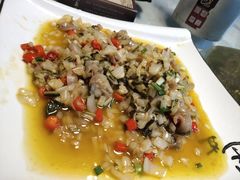 桂鱼肚腌菜-千岛湖小鱼儿·淳安匠心农家菜