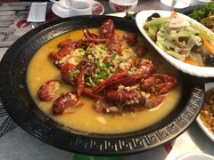 暴走美味的爆香小龙虾-金陵暴走小龙虾·迷踪蟹(凯德MALL店)