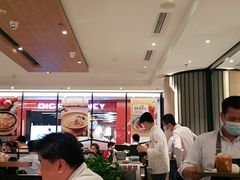 大堂-新旺茶餐厅·早餐(香港广场店)