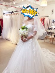 -LeCameliaBridal 山茶花新娘 婚纱礼服高级定制