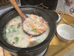 -如轩·海鲜砂锅粥·潮汕菜(南城店)