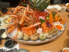 -京旬海鲜放题·铁板烧自助餐厅