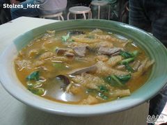 皮肚猪肝面-项记面馆(明瓦廊店)