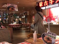 -西贝莜面村(当代商城店)