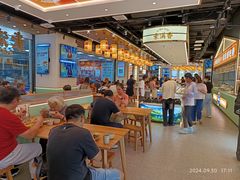 -素满香·全民食养自助(长宁龙之梦店)