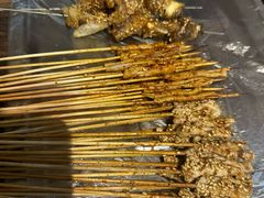 -勃利地摊·勃立小串烧烤