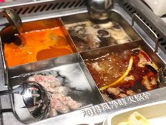 -海底捞火锅(高新活力汇店)