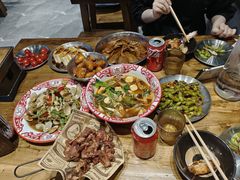 -破店大排档·海鲜·烧烤(南京店)