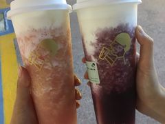 -喜茶(北京五棵松华熙店)