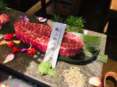 极上牡蛎肉-樱宿日式和牛烧肉(五道口店)