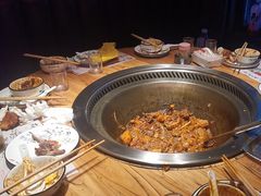 -山河屯铁锅炖鲜鹅·东北菜(开发区一店)