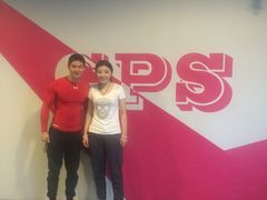 -CPS Fitness Studio健身工作室