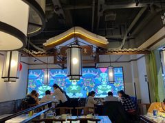-川流不息·地道川菜·小龙虾(新松江路店)