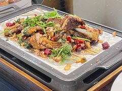 -香山湖家家宴(中山陵店)