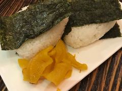 三文鱼手捏饭团-平成屋· Late Night 食堂(四川北路店)