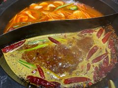 -蜀大侠火锅(森兰花园城店)
