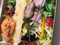 慢煮澳洲牛肉沙拉-HELLO 27 意面·沙拉·帕尼尼