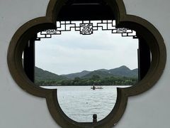 -西湖游船