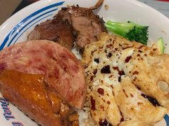 敏华黯然销魂饭-敏华冰厅(番禺天河城店)