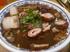 -门框胡同百年卤煮(新街口店)