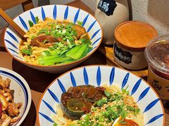 -面乙新派手擀面(大悦城店)