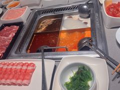 -海底捞火锅(河东万达广场店)