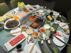 -海底捞火锅(上元大街店)