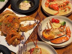 -Mr.Fish鱼鲜生海鲜放题(高德置地冬广场店)
