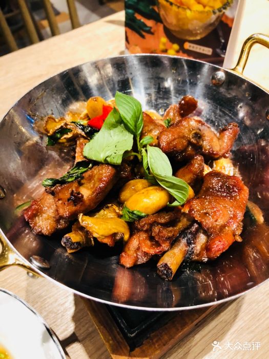 茶木台式休闲餐厅(天汇广场igc店)-图片-广州美食-大众点评网