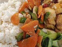 -复旦张江校区食堂