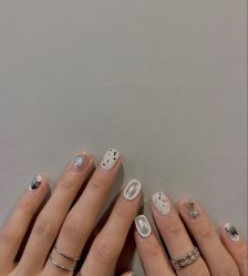 点击看大图 -1R日式轻奢美睫美甲翘睫