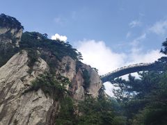 -罗田天堂寨风景区