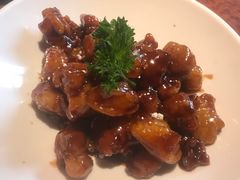 -绿茶餐厅(蓝色港湾店)