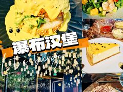 -Let'sBURGERplus·非常创意汉堡(三里屯店)