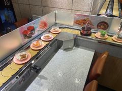 -争鲜回转寿司(金桥家乐福店)