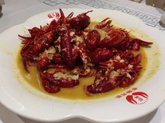 虾神蒜香龙虾-於氏虾神(盱眙总店)