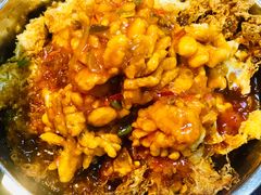 五柳鱼炸蛋-农汤老店(顺联公园里店)