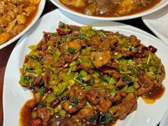 -恩宏德餐馆(平山道店)