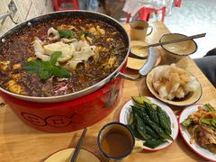 -聂发财重庆江湖菜(解放碑店)