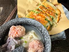 -地二手作鱼汤馄饨(上街里店)